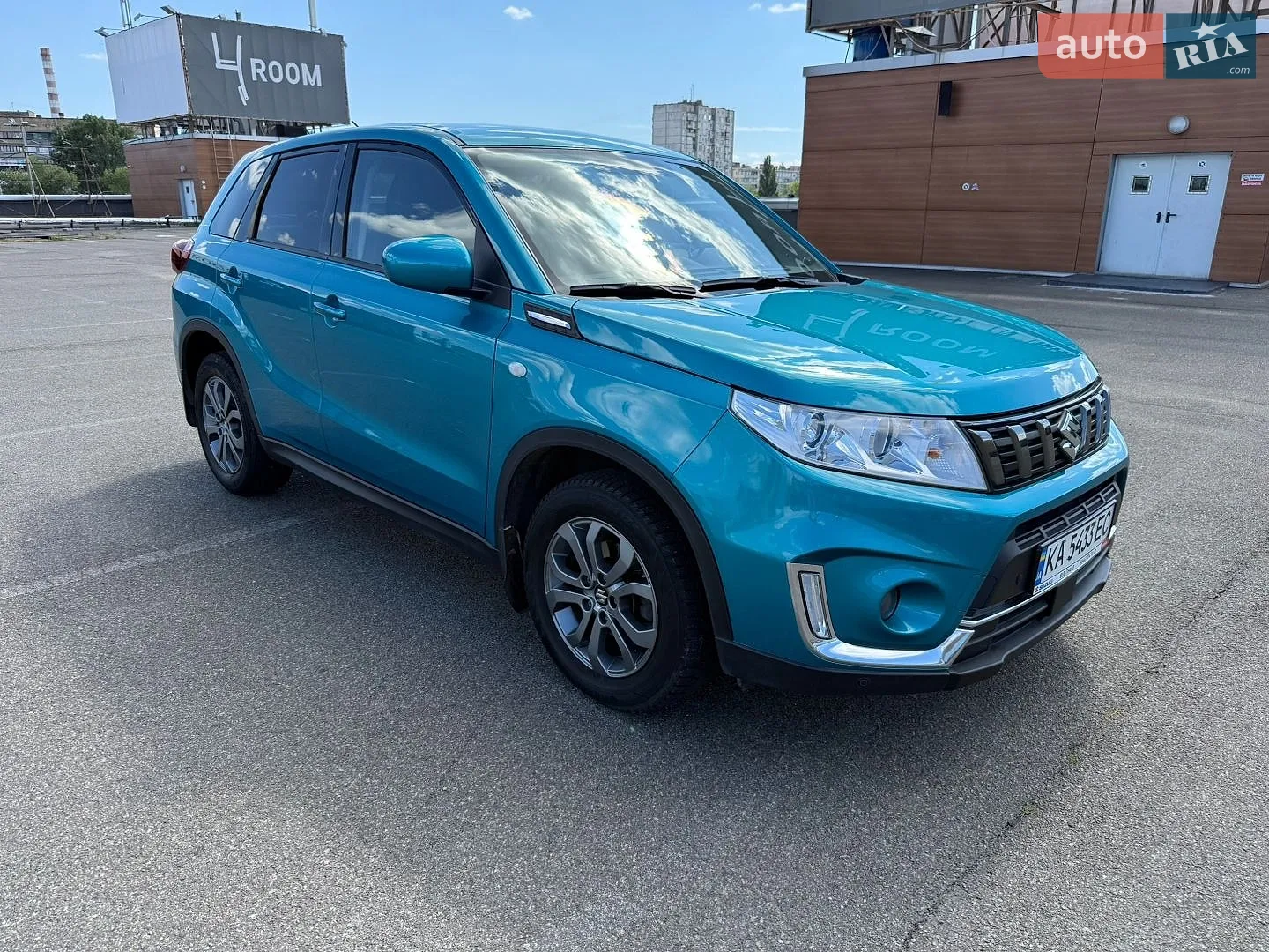 2021 Suzuki Vitara - мініатюра 73