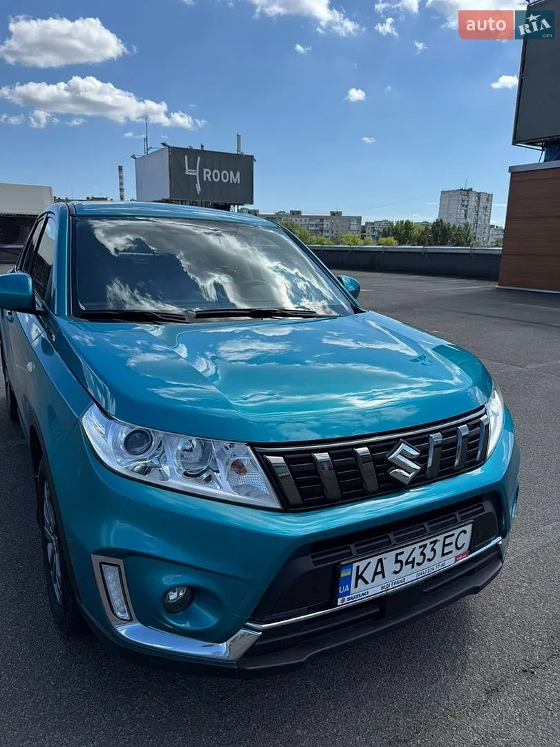 2021 Suzuki Vitara - мініатюра 80