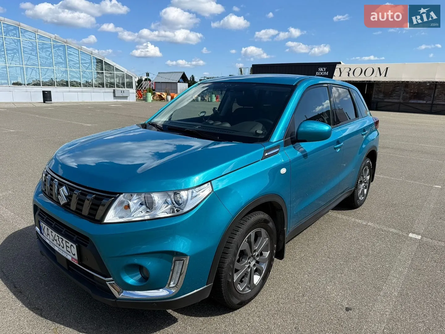 2021 Suzuki Vitara - мініатюра 93