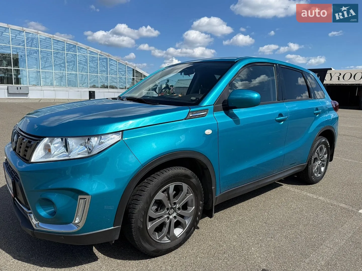 2021 Suzuki Vitara - мініатюра 97