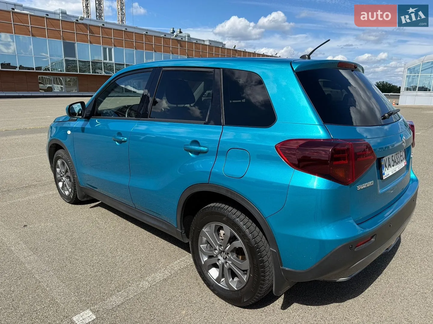 2021 Suzuki Vitara - мініатюра 99