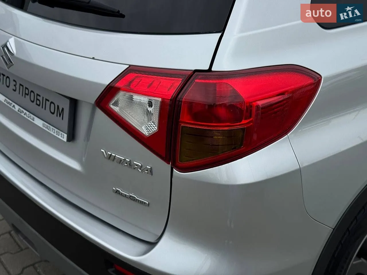2018 Suzuki Vitara - мініатюра 12