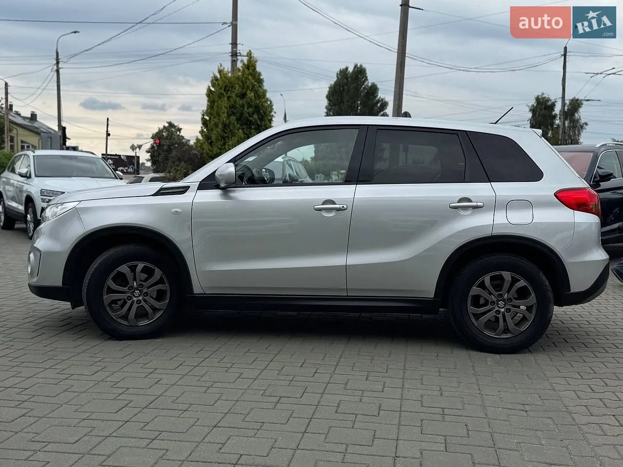 2018 Suzuki Vitara - мініатюра 4