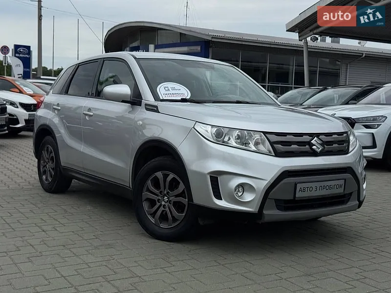 Suzuki Vitara 2018