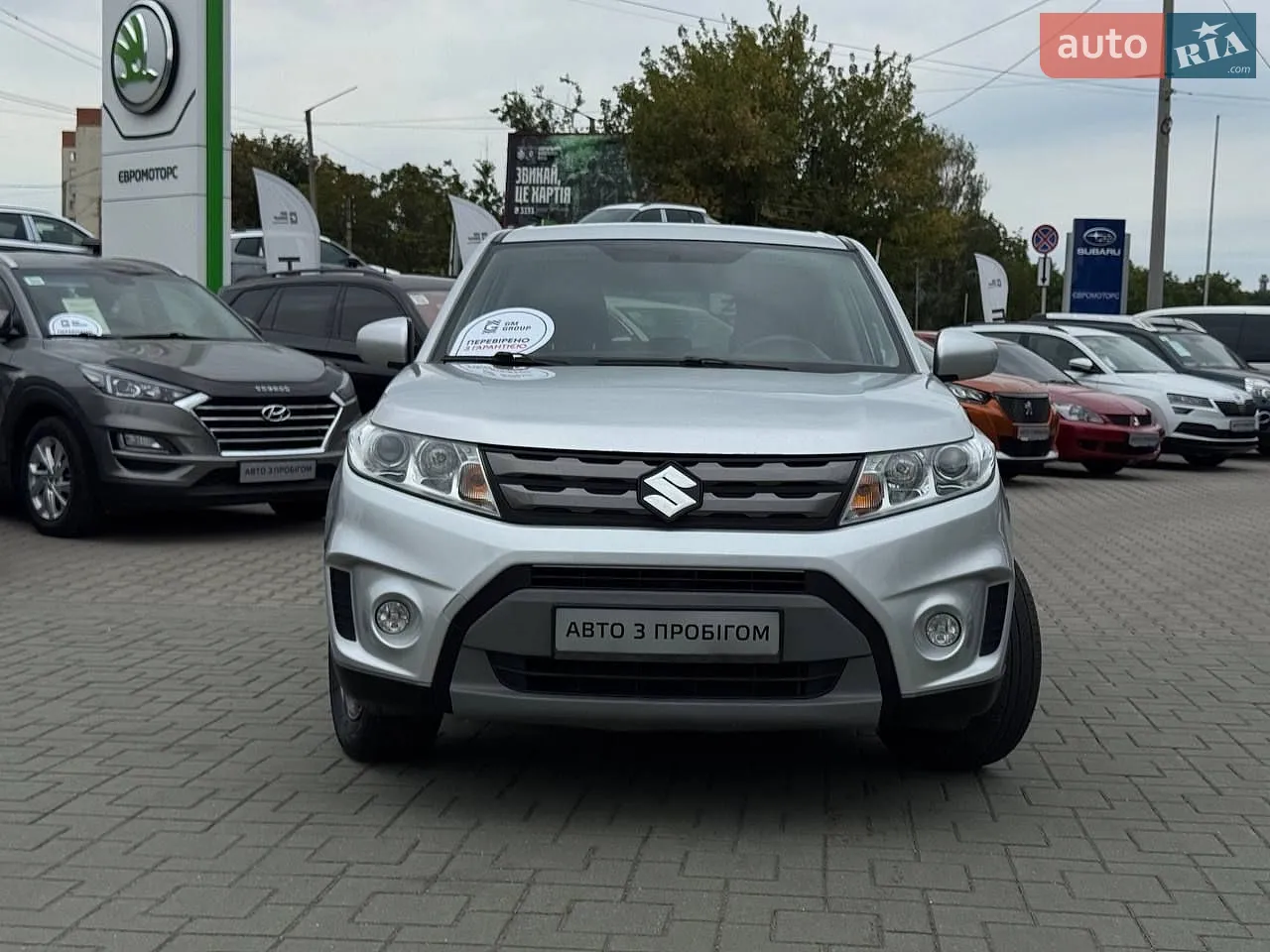 2018 Suzuki Vitara - мініатюра 9