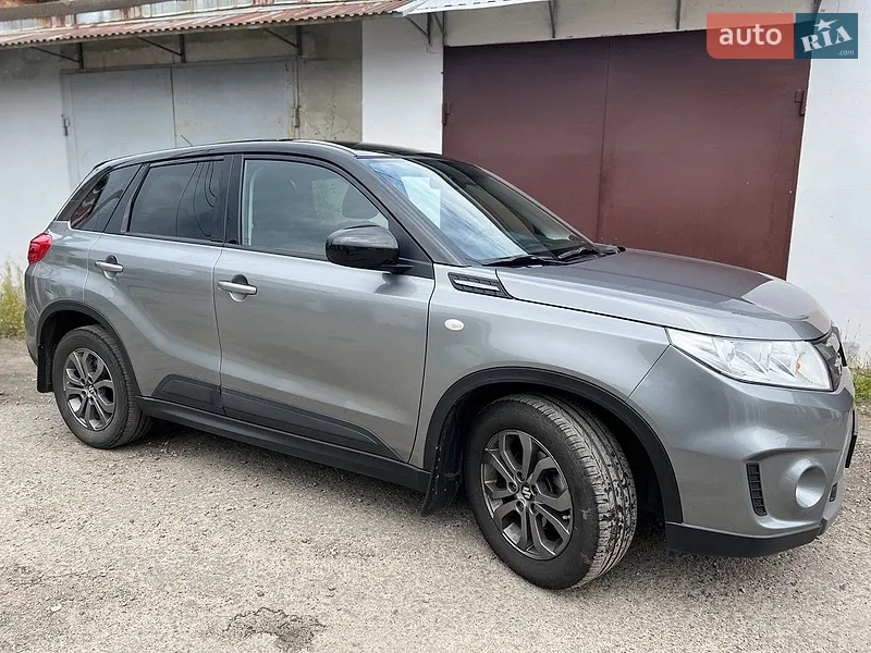 Suzuki Vitara 2018