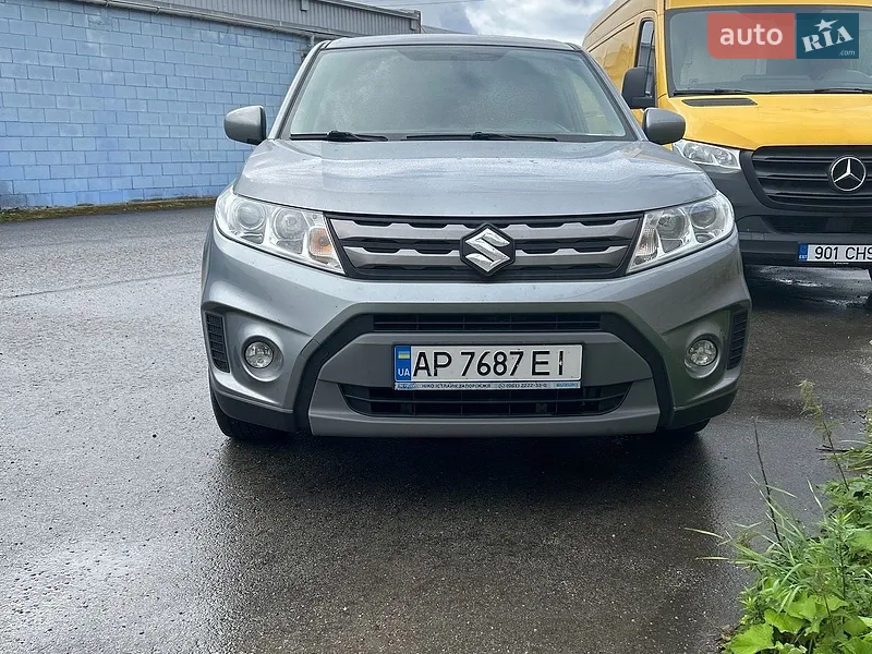 Suzuki Vitara 2018