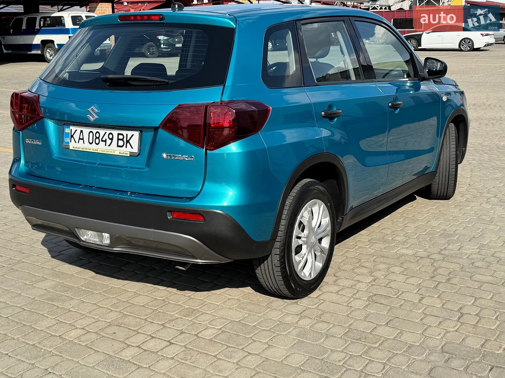 2020 Suzuki Vitara - мініатюра 4