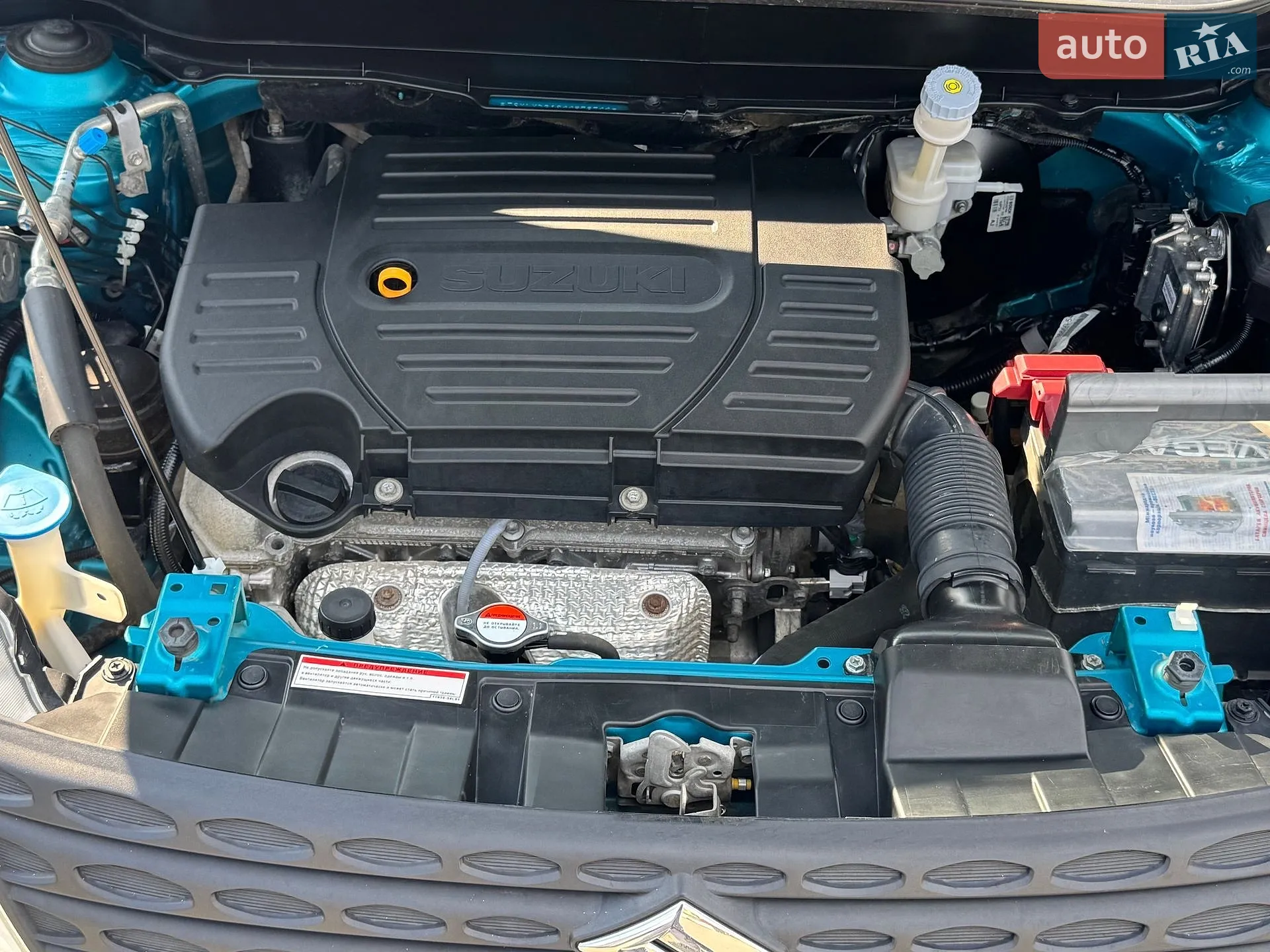 2020 Suzuki Vitara - мініатюра 9