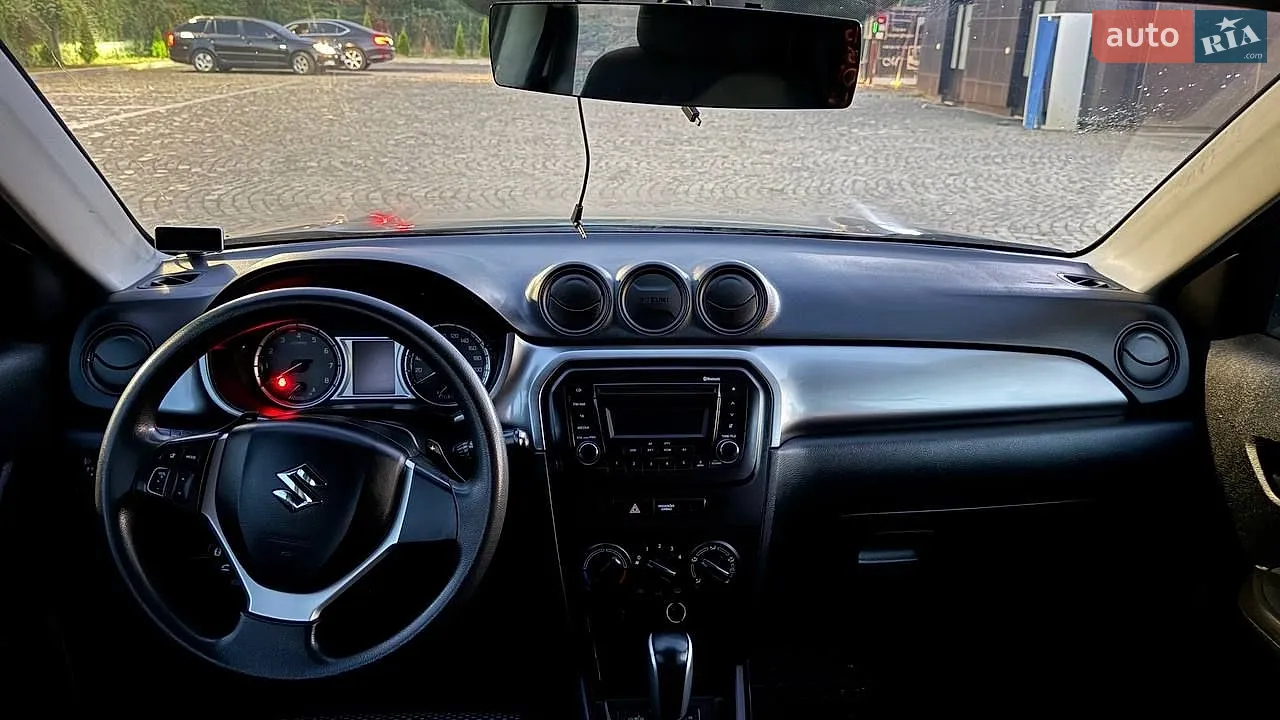2021 Suzuki Vitara - мініатюра 14