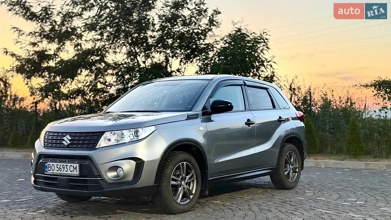 2021 Suzuki Vitara - мініатюра 9