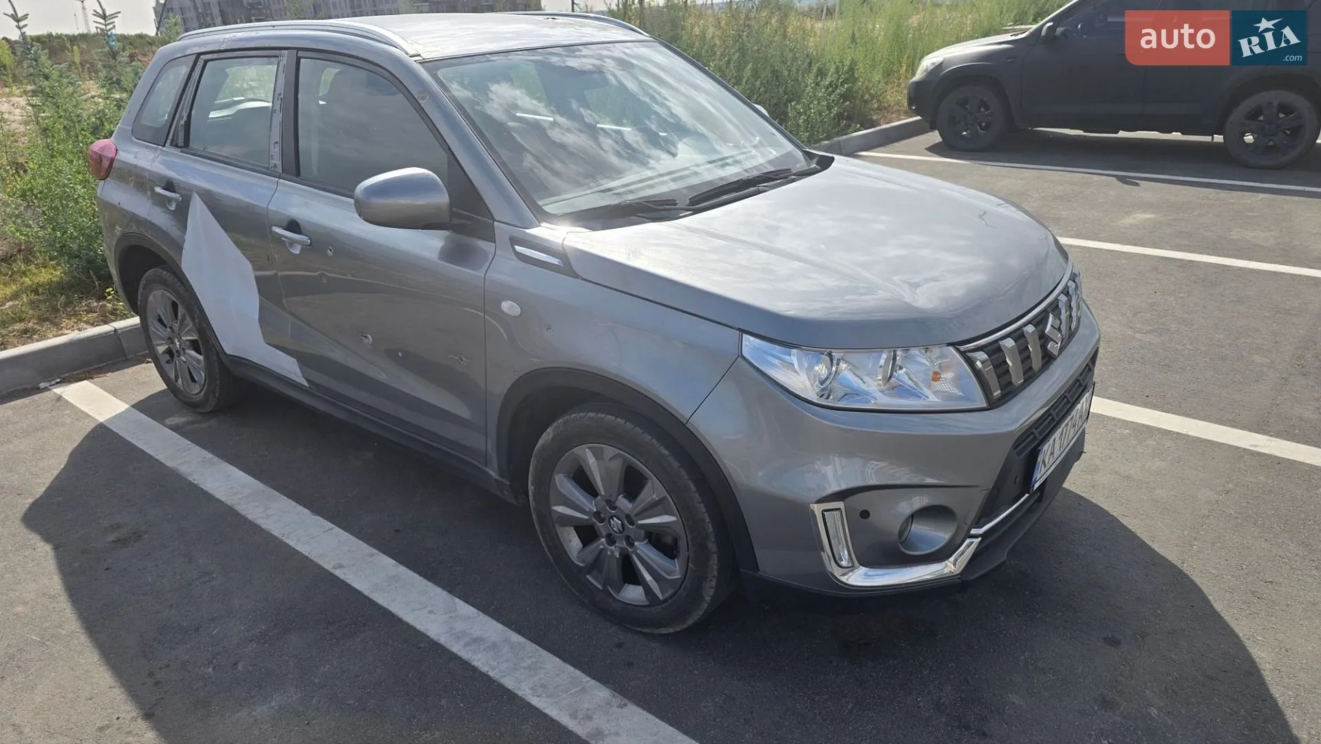 2020 Suzuki Vitara - фото 1