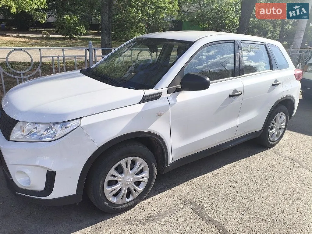 2020 Suzuki Vitara - мініатюра 3