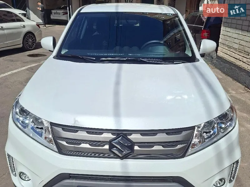 Suzuki Vitara 2018