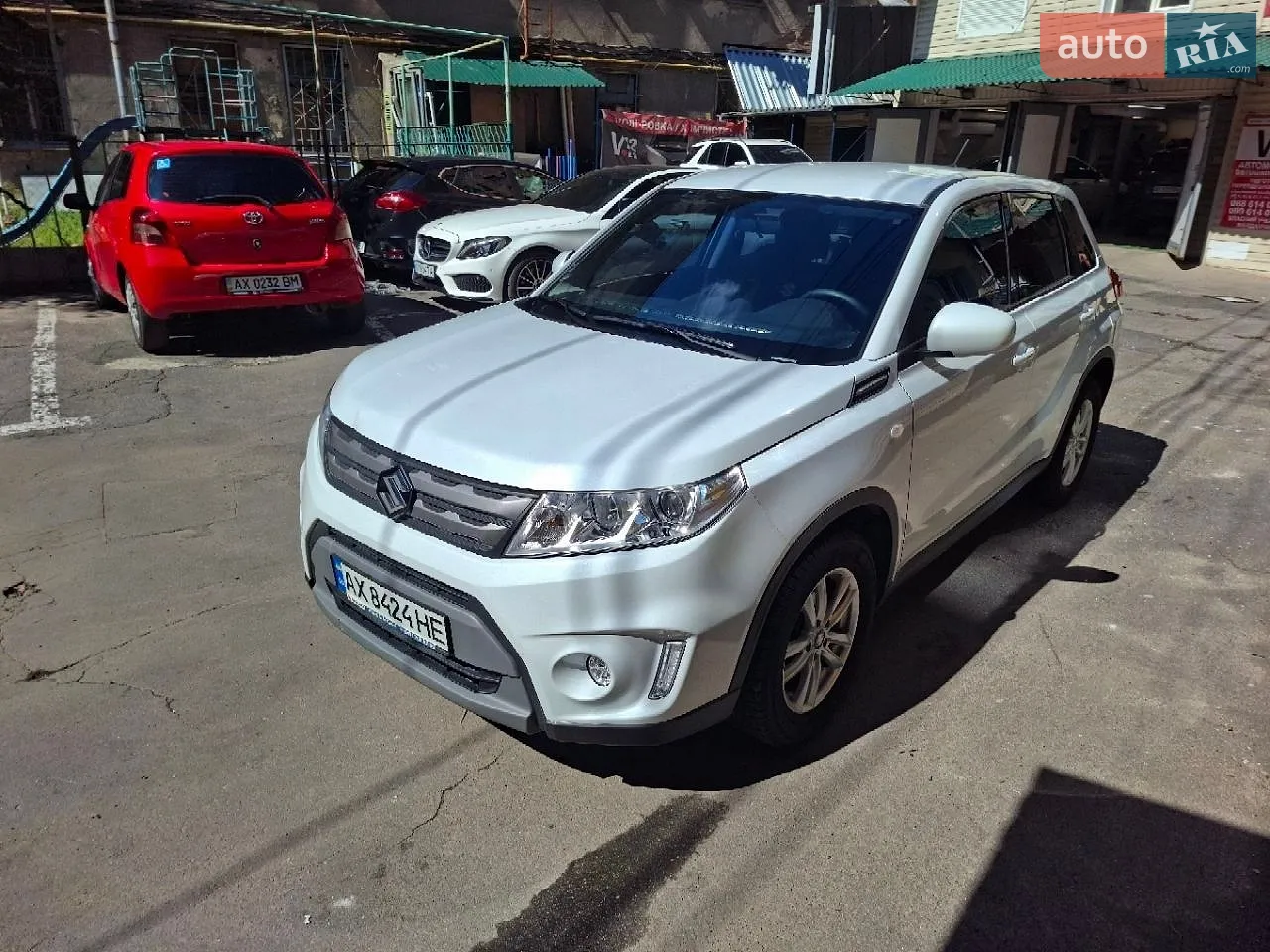 2018 Suzuki Vitara - мініатюра 2