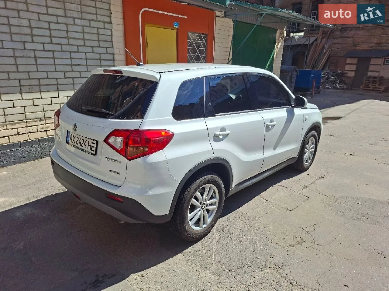 2018 Suzuki Vitara - мініатюра 6