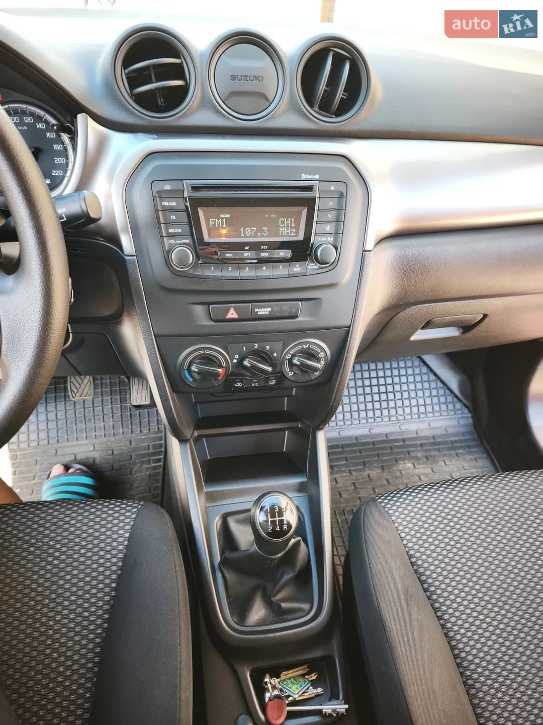2019 Suzuki Vitara - мініатюра 5
