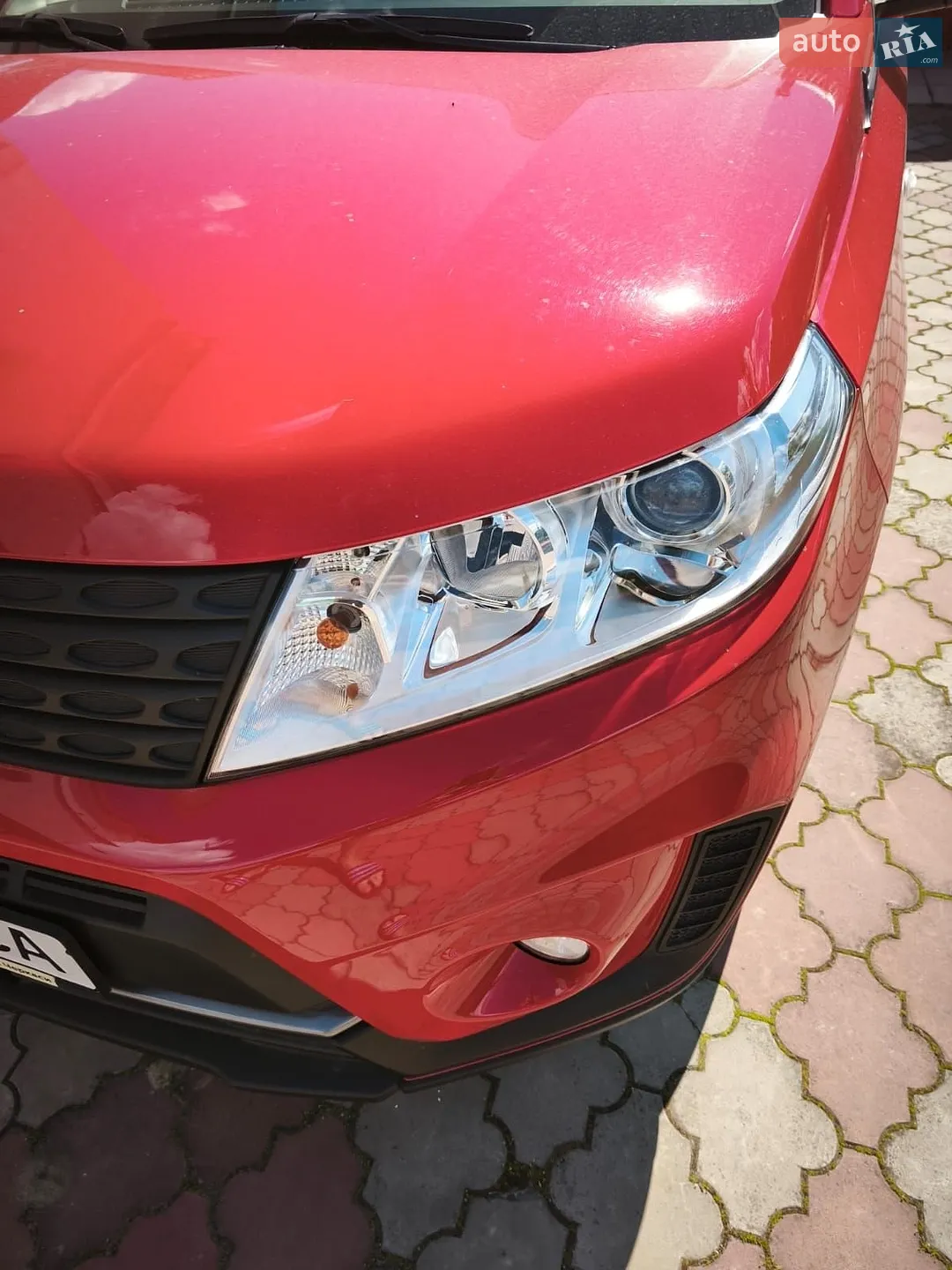 2019 Suzuki Vitara - мініатюра 2