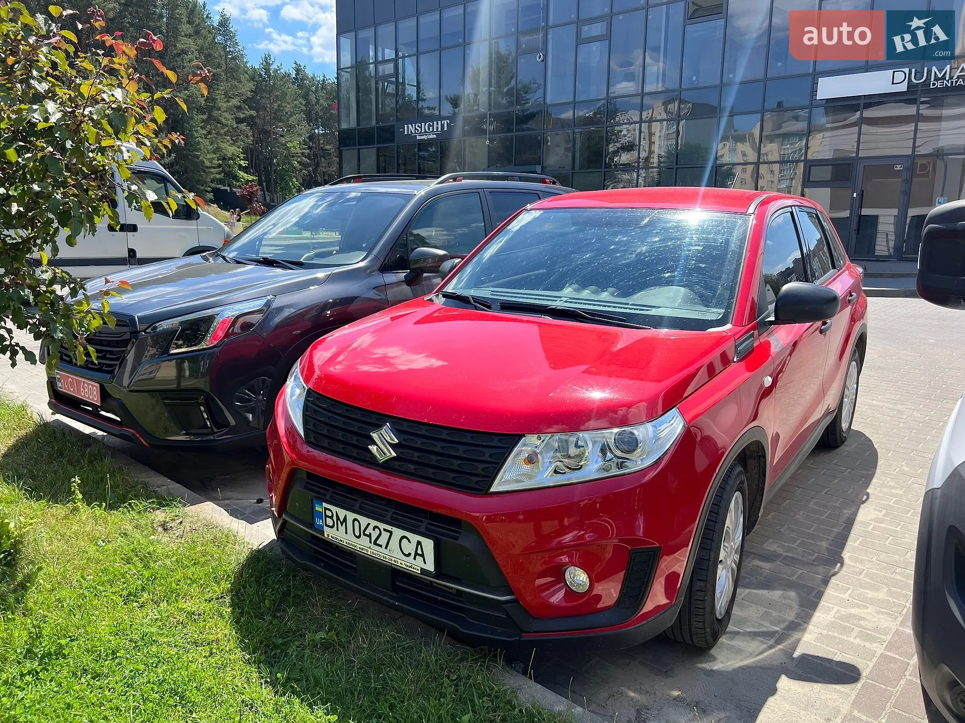 2019 Suzuki Vitara - мініатюра 8