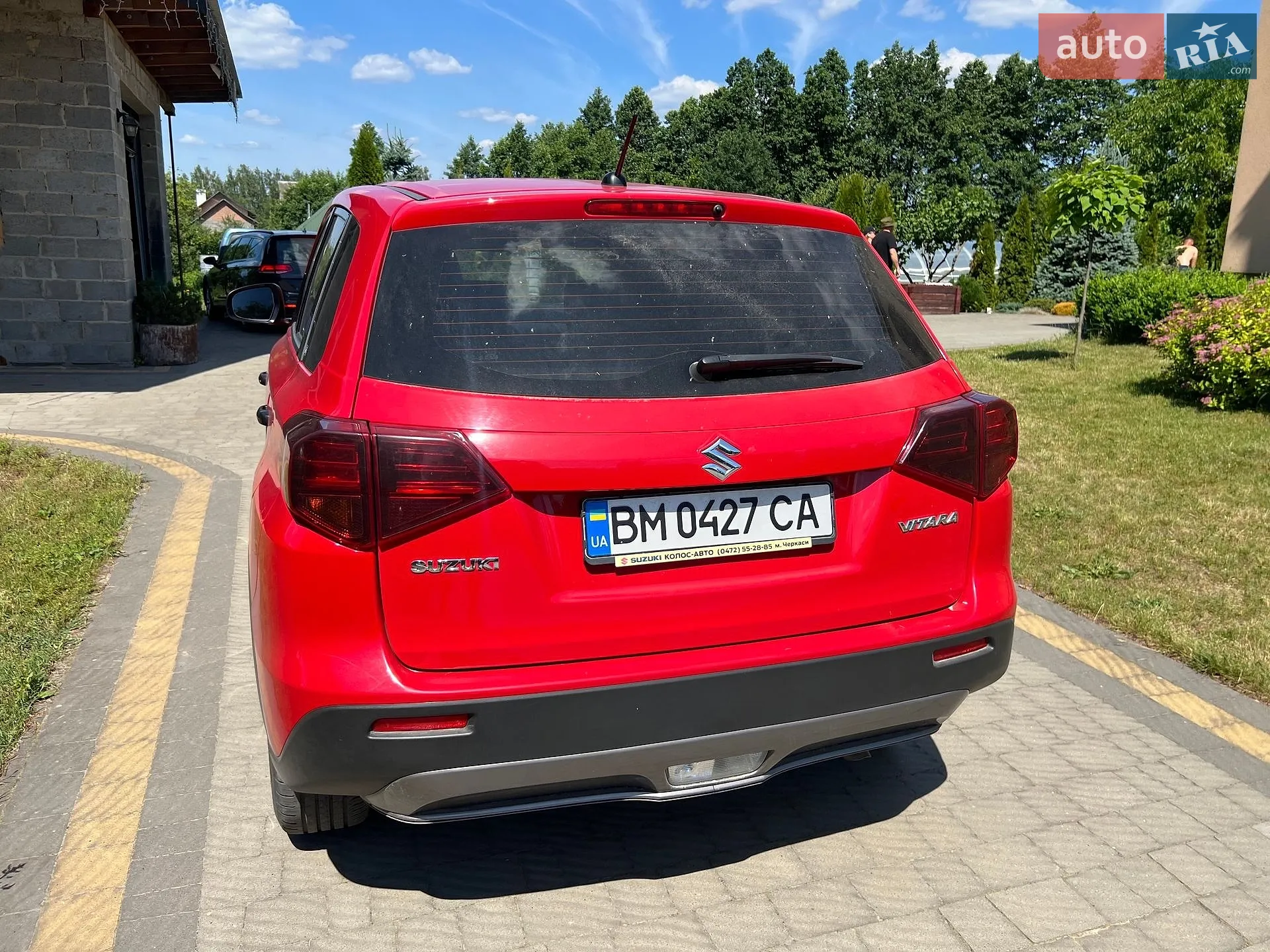 2019 Suzuki Vitara - мініатюра 15