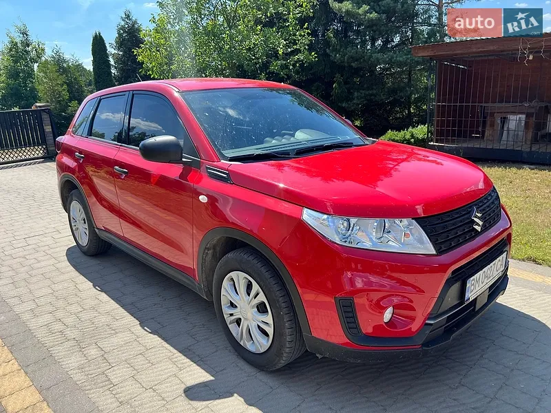 Suzuki Vitara 2019