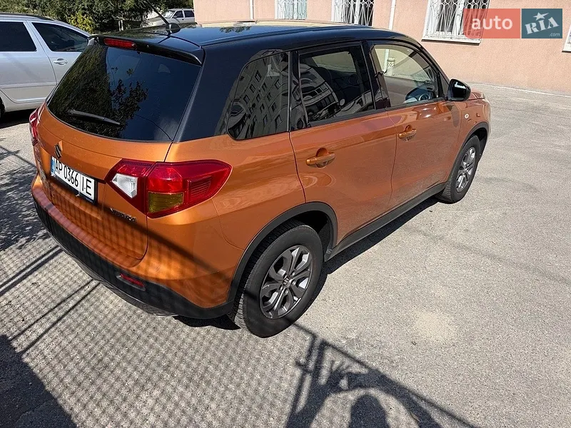 Suzuki Vitara 2018