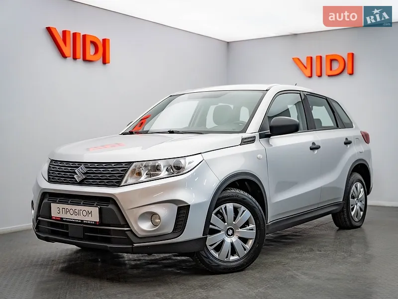 Suzuki Vitara 2021