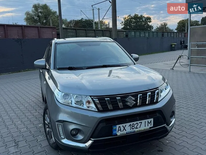 Suzuki Vitara 2020