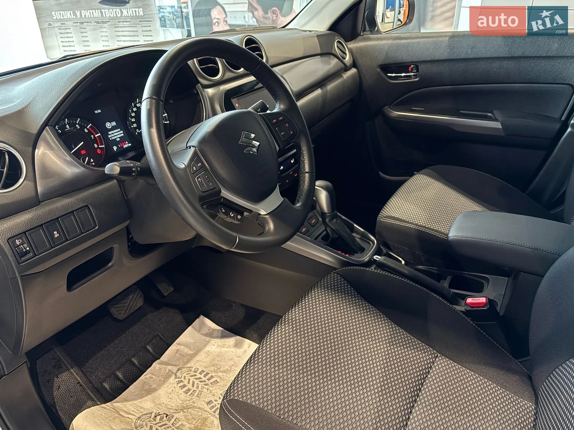 2025 Suzuki Vitara - мініатюра 9