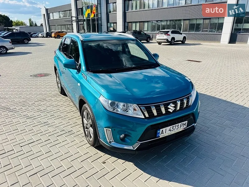 Suzuki Vitara