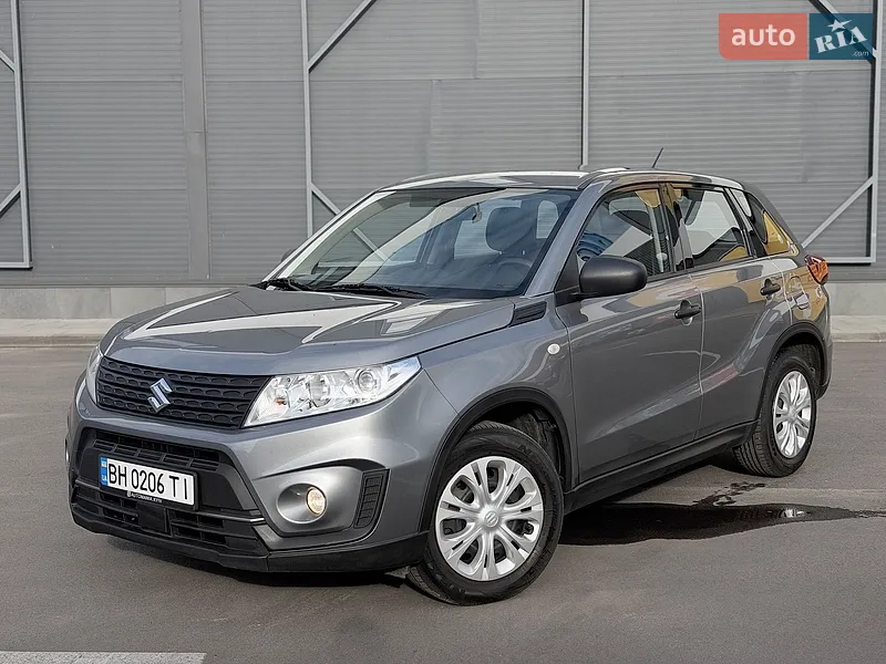 Suzuki Vitara 2023