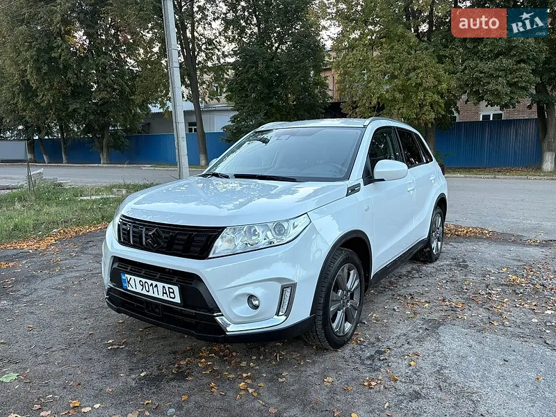 Suzuki Vitara
