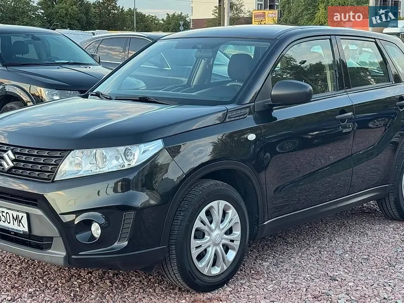 Suzuki Vitara 2018