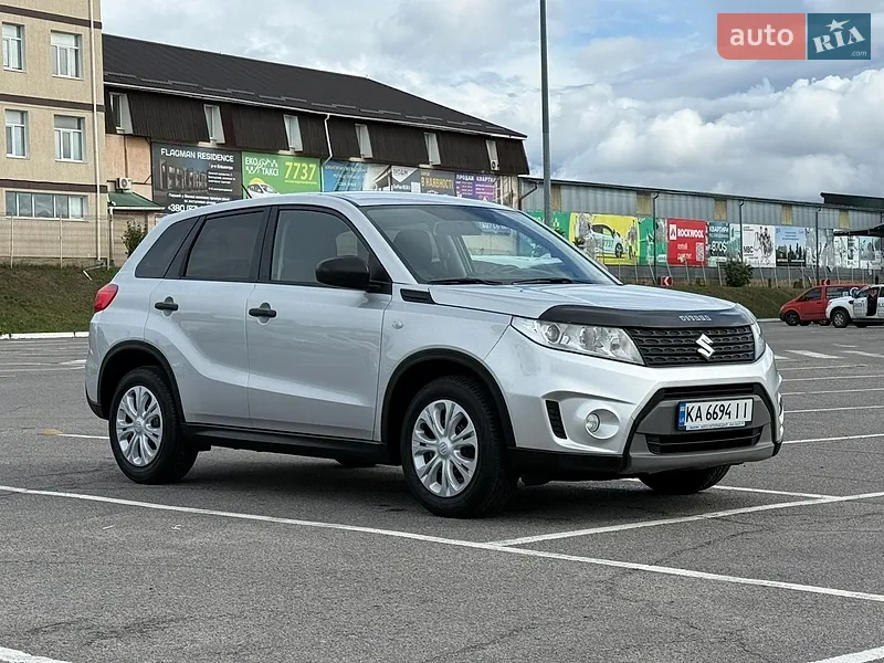 Suzuki Vitara 2017