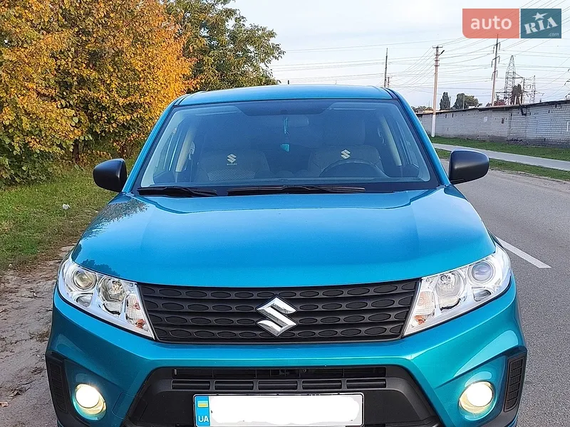Suzuki Vitara 2022