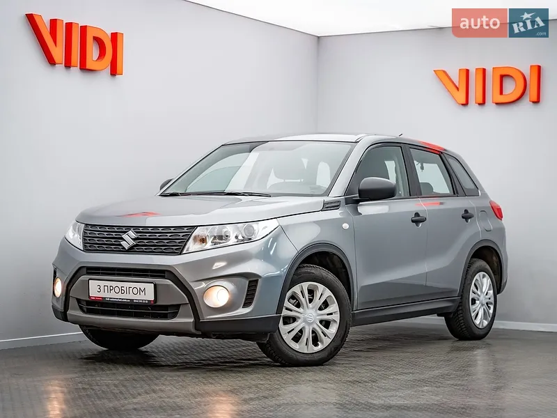 Suzuki Vitara 2018