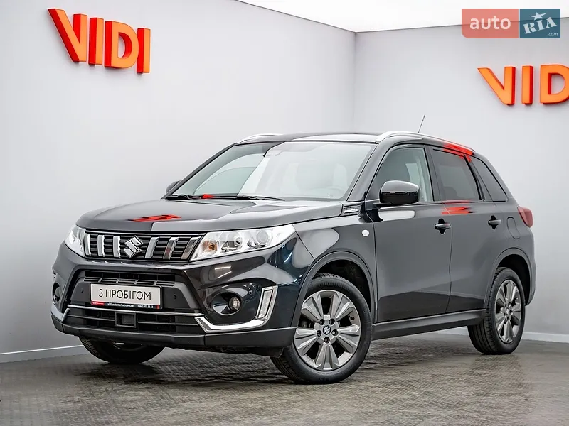Suzuki Vitara 2019