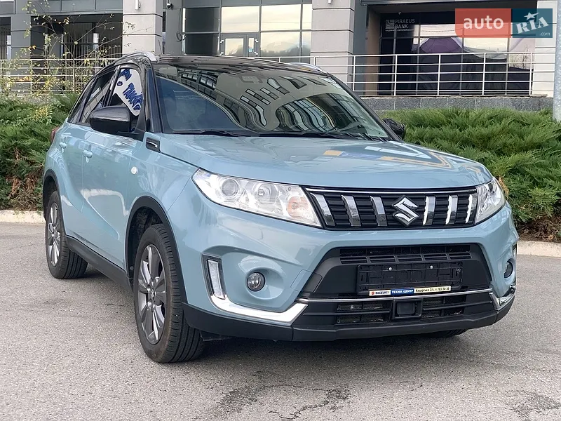 Suzuki Vitara 2019