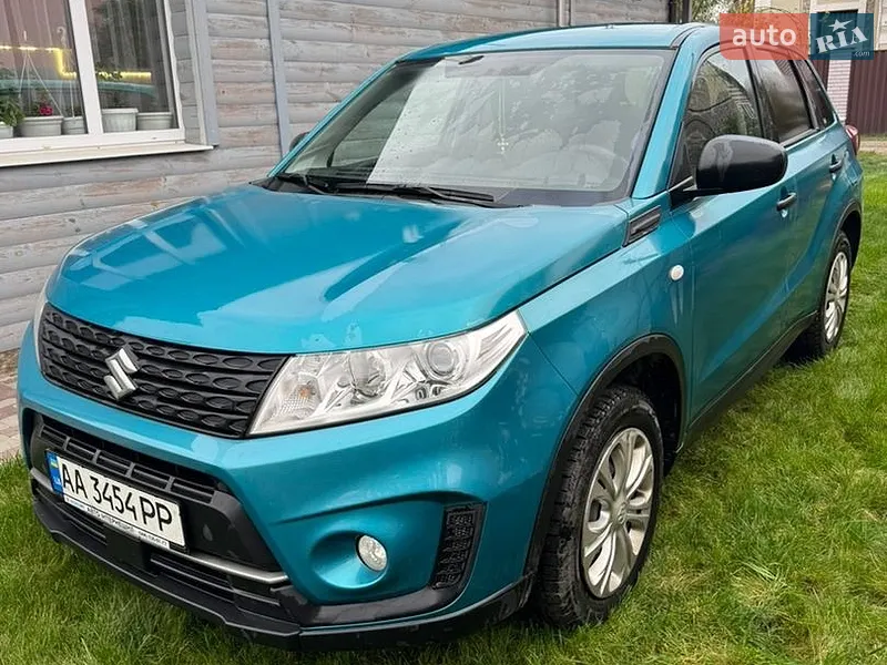 Suzuki Vitara