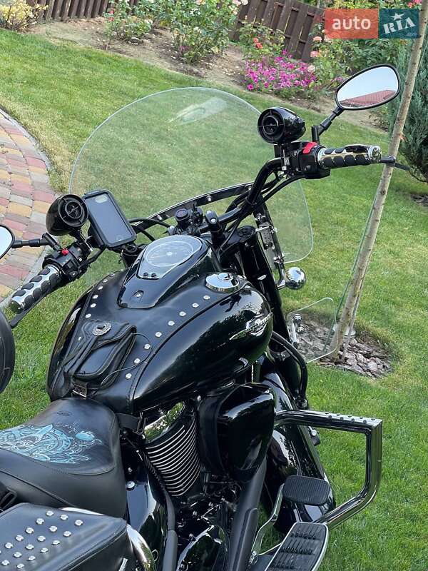 Мотоцикл Круизер Suzuki VL 800 Intruder 2014 в Запорожье