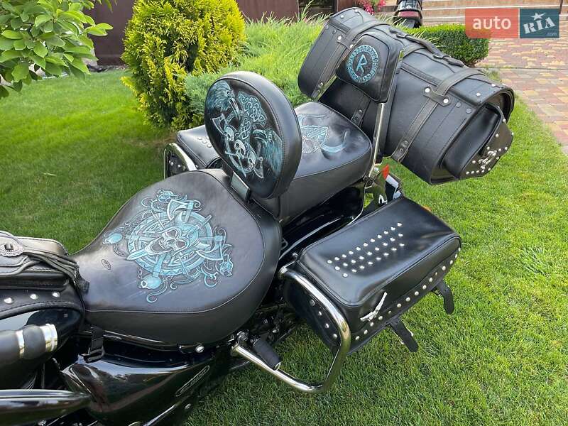 Мотоцикл Круизер Suzuki VL 800 Intruder 2014 в Запорожье
