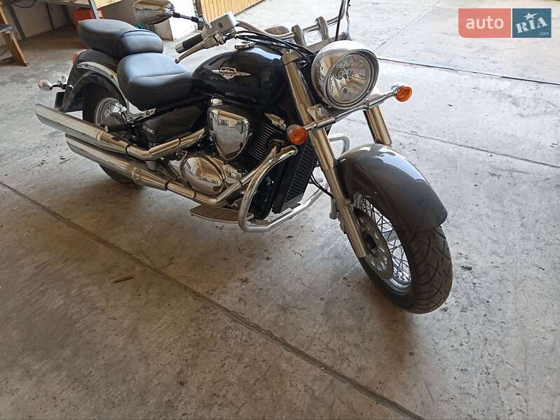 Suzuki VL 800 Intruder 2002