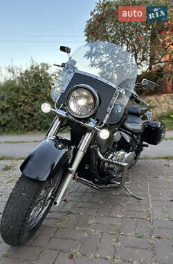 Мотоцикл Круизер Suzuki VL 800 Intruder 2007 в Полтаве