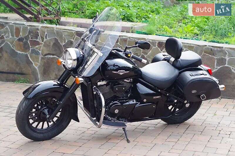 Мотоцикл Круизер Suzuki VL 800 Intruder 2014 в Кременчуге