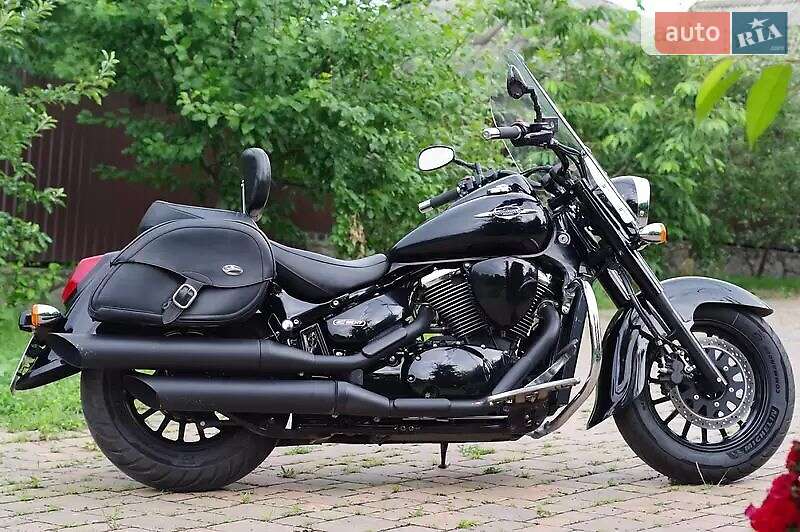 Suzuki VL 800 Intruder 2014