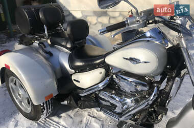 Трайк Suzuki VL 800 Intruder 2007 в 