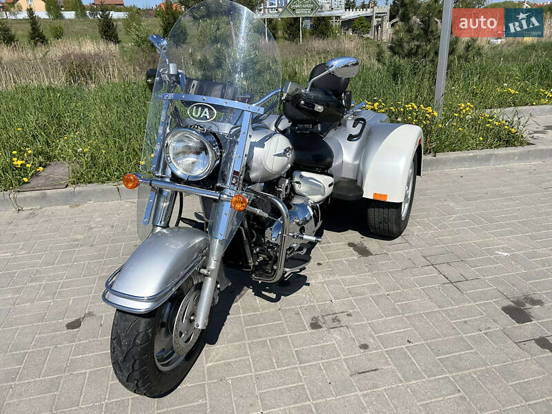 Трайк Suzuki VL 800 Intruder 2007 в Хмельницком