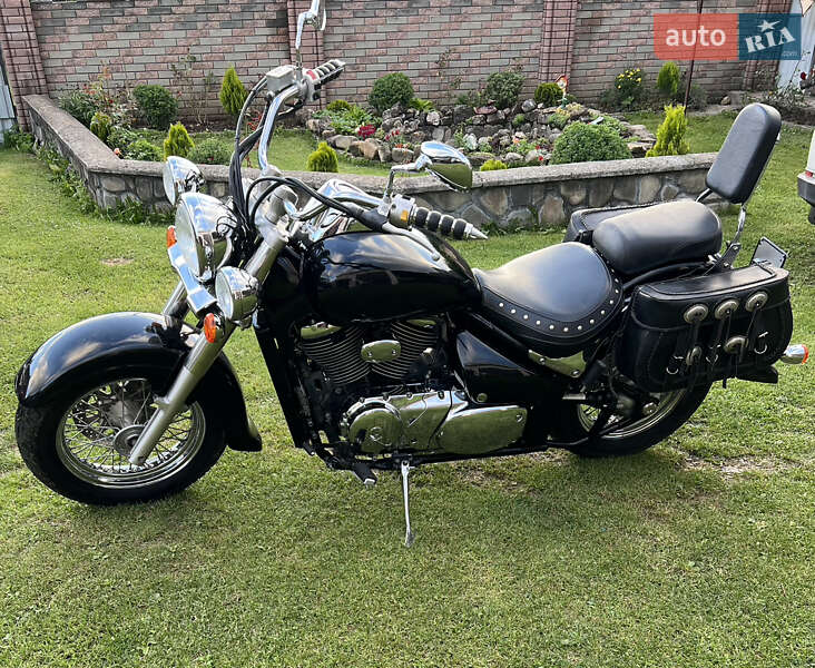 Suzuki VL 800 Intruder 2004
