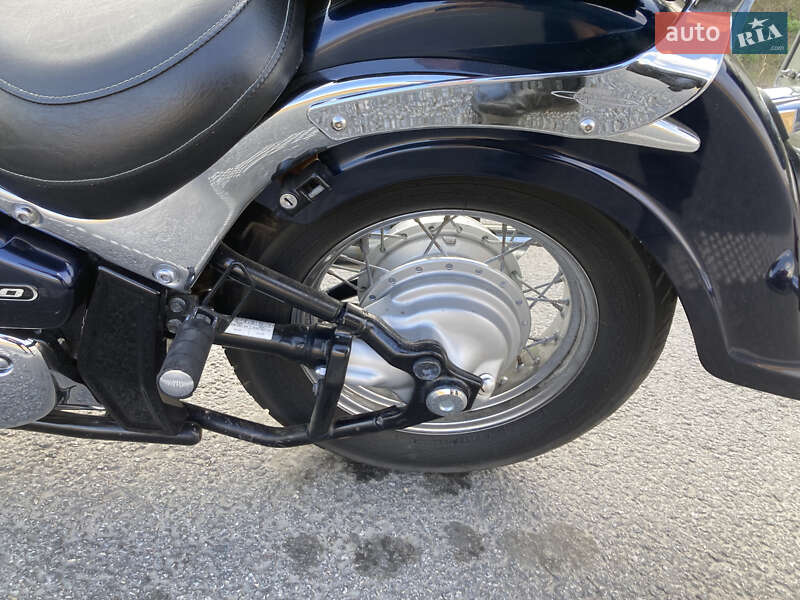 Мотоцикл Круизер Suzuki VL 800 Intruder 2005 в Днепре фото 5 Мотоцикл Круизер Suzuki VL 800 Intruder 2005 в Днепре