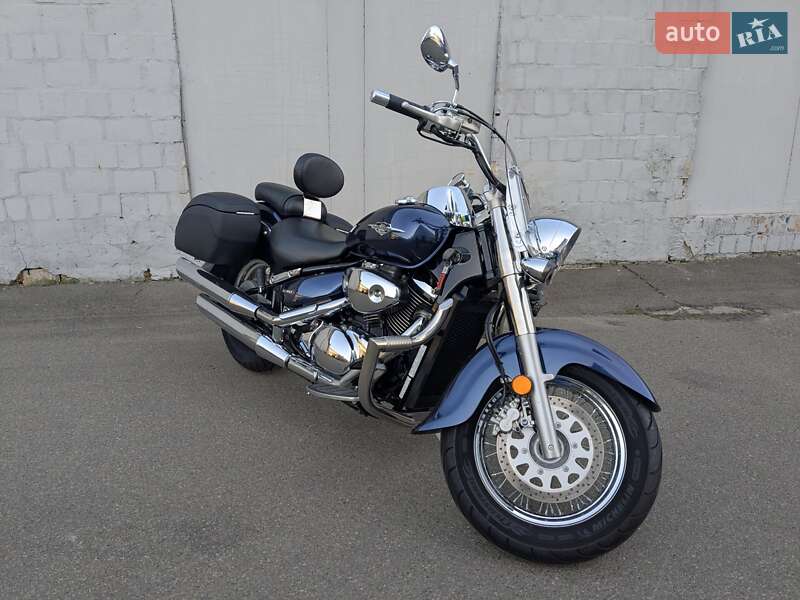Мотоцикл Круизер Suzuki VL 800 Intruder 2006 в 